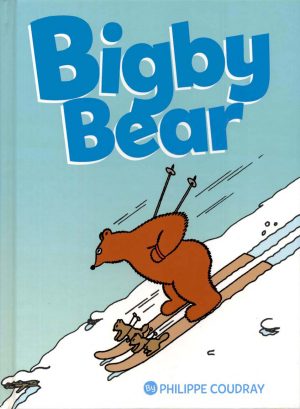Bigby Bear cover