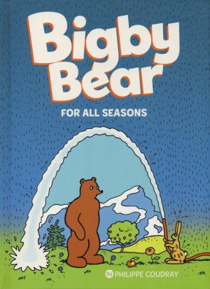 Bigby Bear For All Seasons cover