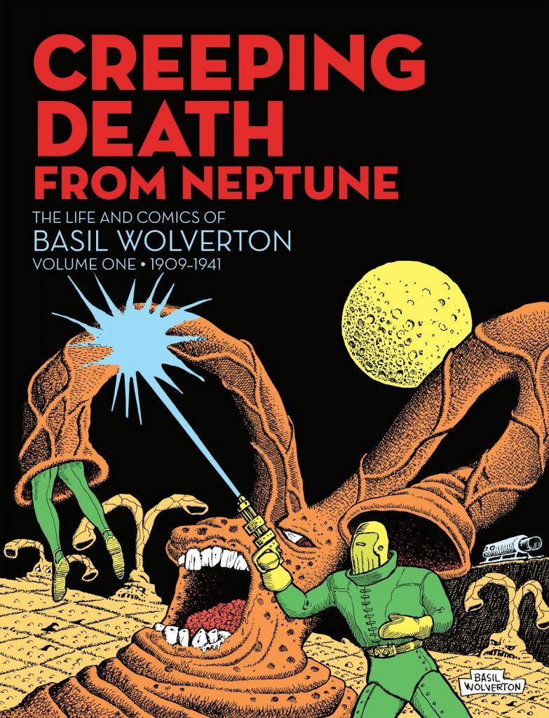 Creeping Death From Neptune