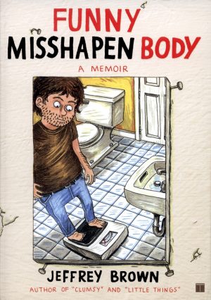 Funny Misshapen Body cover