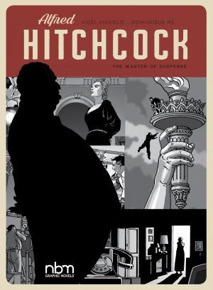 Alfred Hitchcock: The Master of Suspense cover