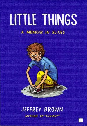 Little Things: A Memoir in Slices cover