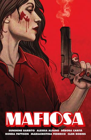 Mafiosa cover