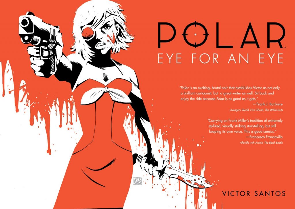 Polar: Eye for an Eye