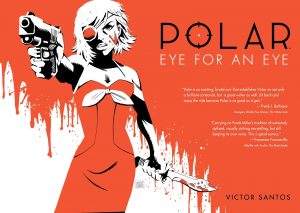 Polar: Eye for an Eye cover