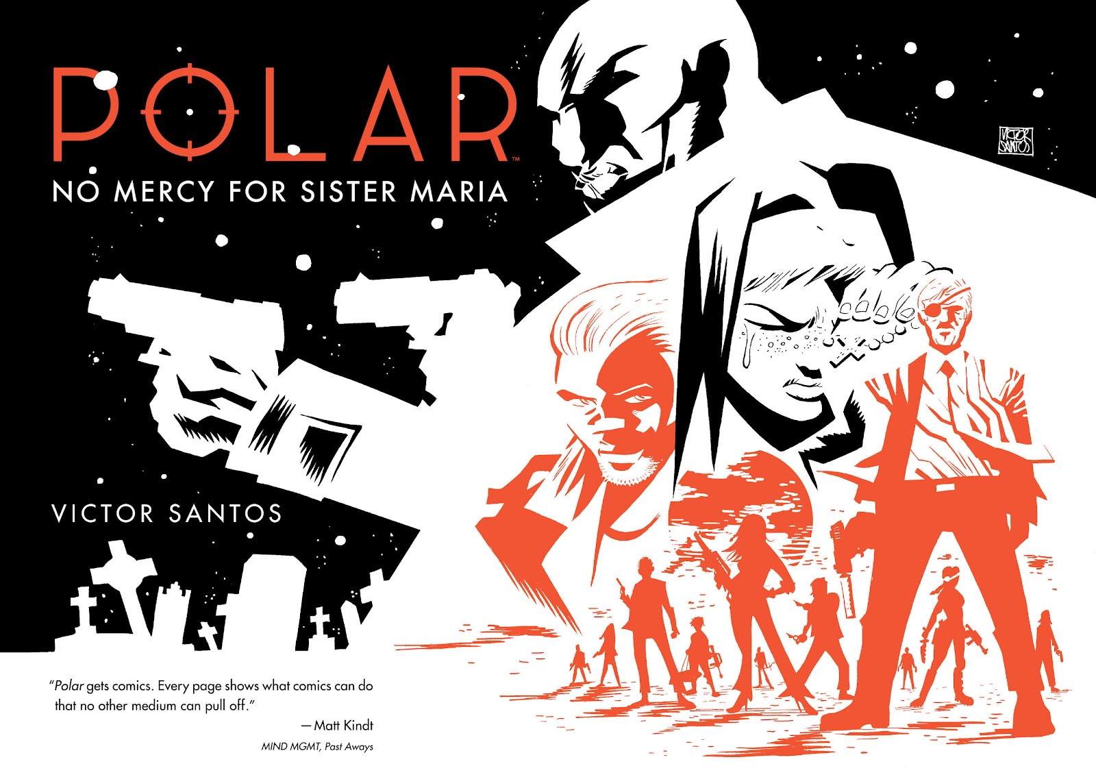 Polar No Mercy for Sister Maria review