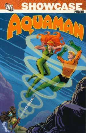 Showcase Presents Aquaman Vol. 3 cover