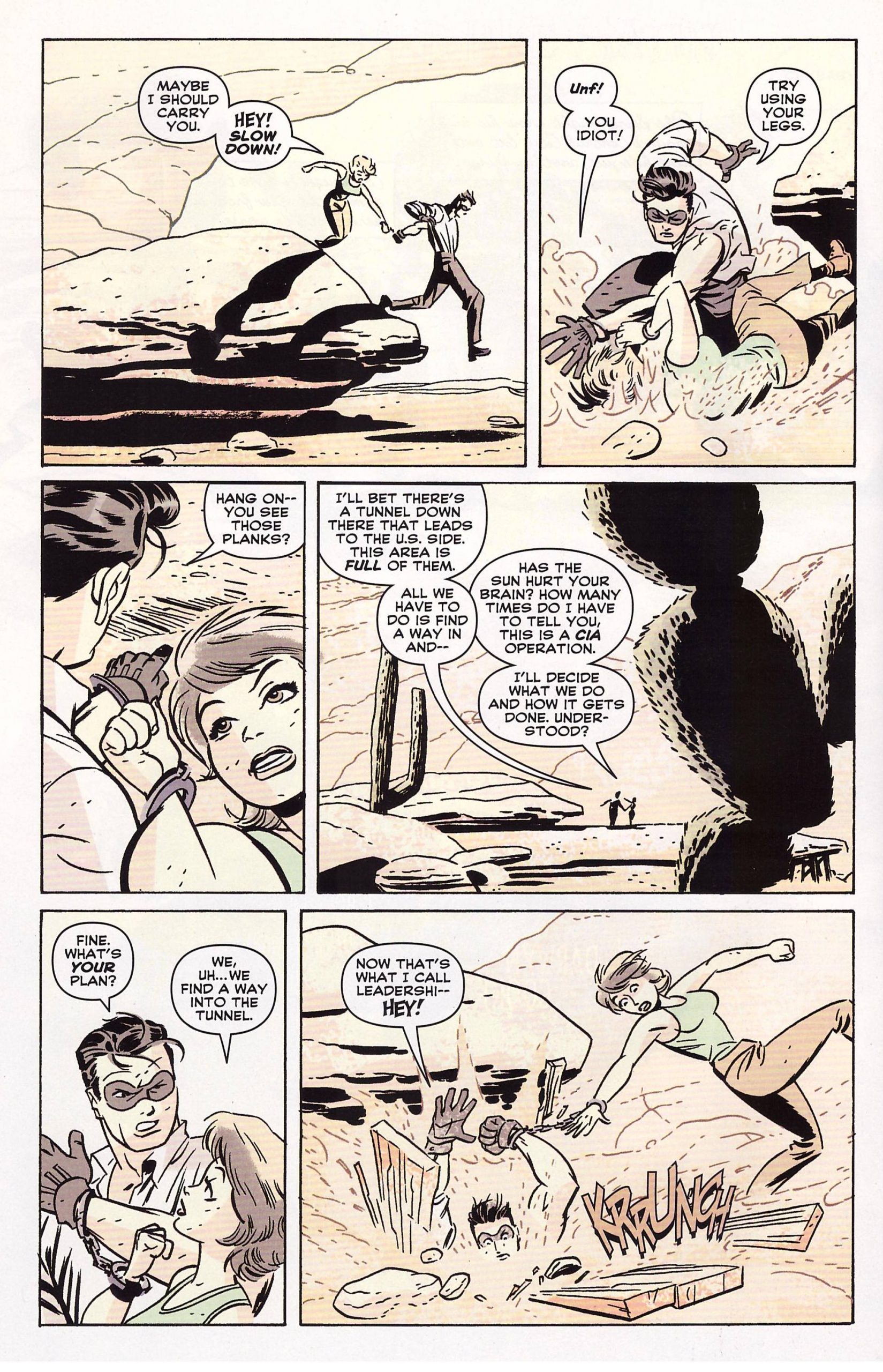 The Spirit by Darwyn Cooke review