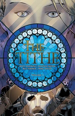 The Tithe Volume 1 cover