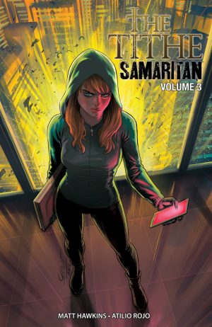 The Tithe Volume 3: Samaritan cover