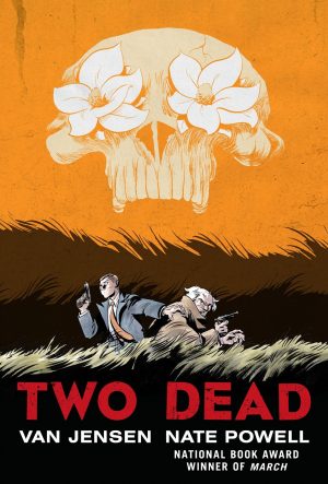 Two Dead cover