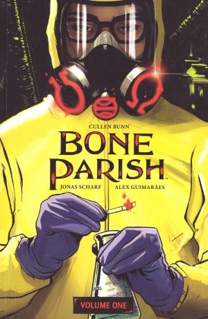 Bone Parish Volume One cover