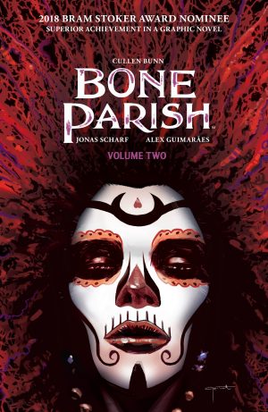 Bone Parish Volume Two cover