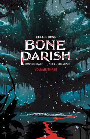 Bone Parish Volume Three cover