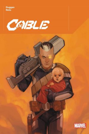 Cable by Gerry Duggan cover