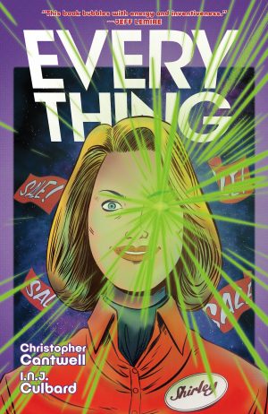 Everything Volume 1 cover
