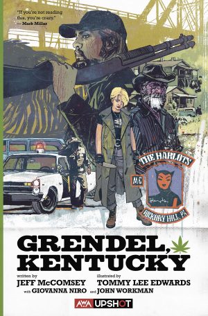 Grendel, Kentucky cover