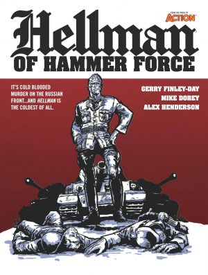 Hellman of Hammer Force cover