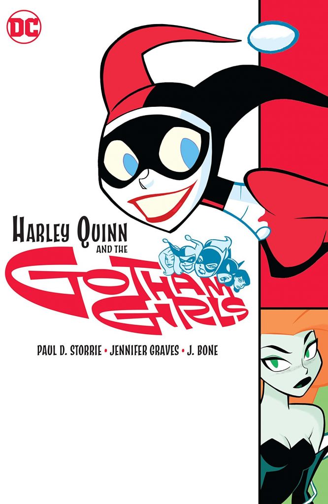 Harley Quinn and the Gotham Girls