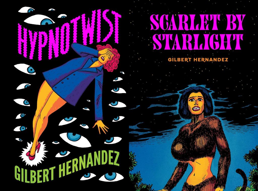 Hypnotwist/Scarlet by Starlight