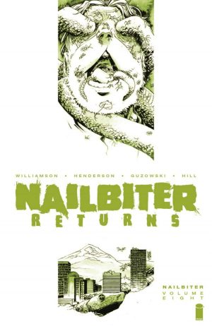 Nailbiter Returns: Volume Eight – Horror in the Sun cover
