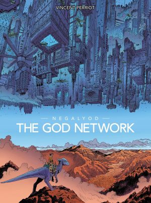 Negalyod: The God Network cover