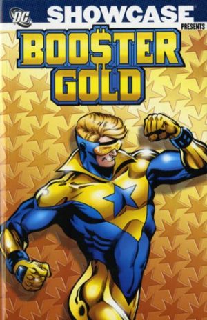 Showcase Presents Booster Gold cover