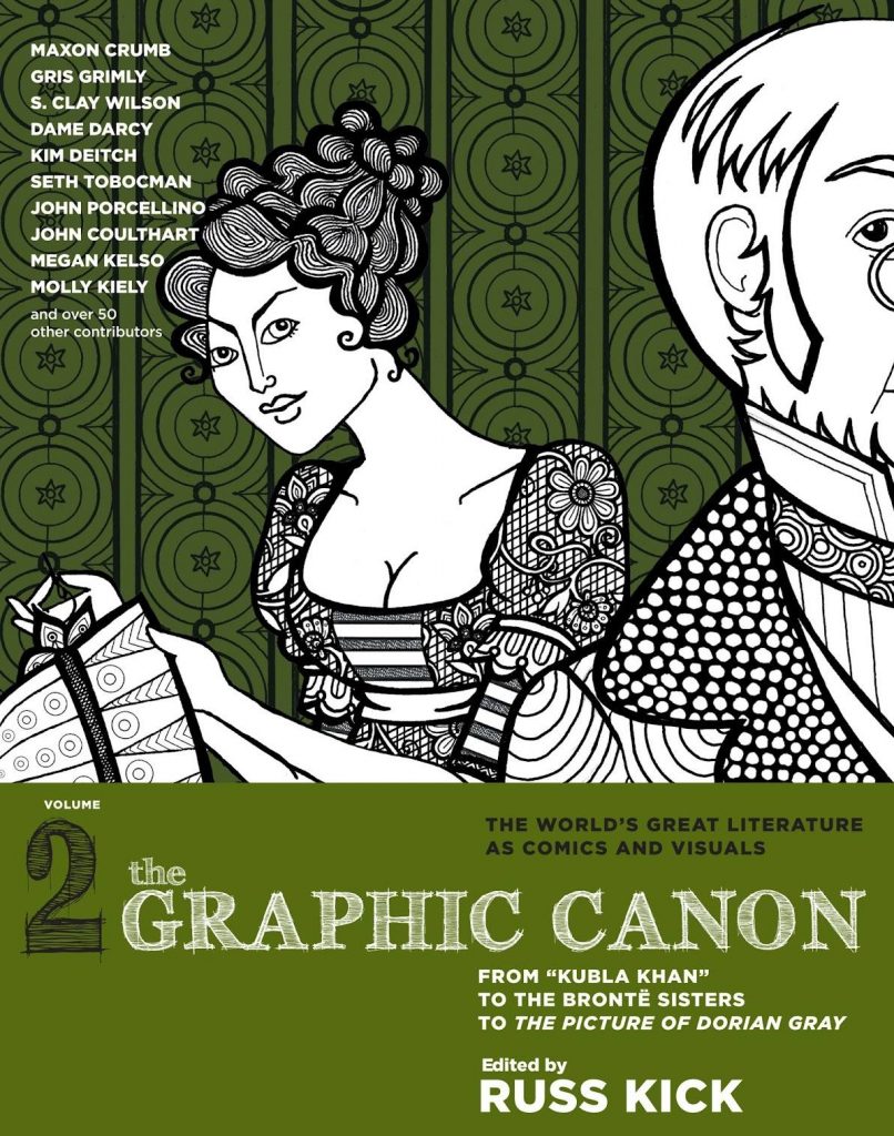 The Graphic Canon Volume 2