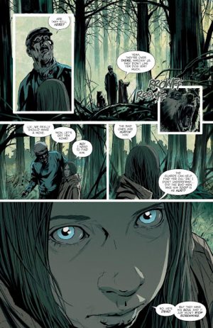 The Hunt graphic novel review