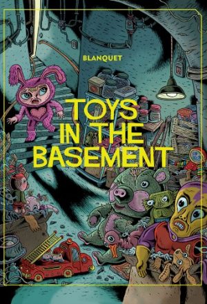 Toys in the Basement cover