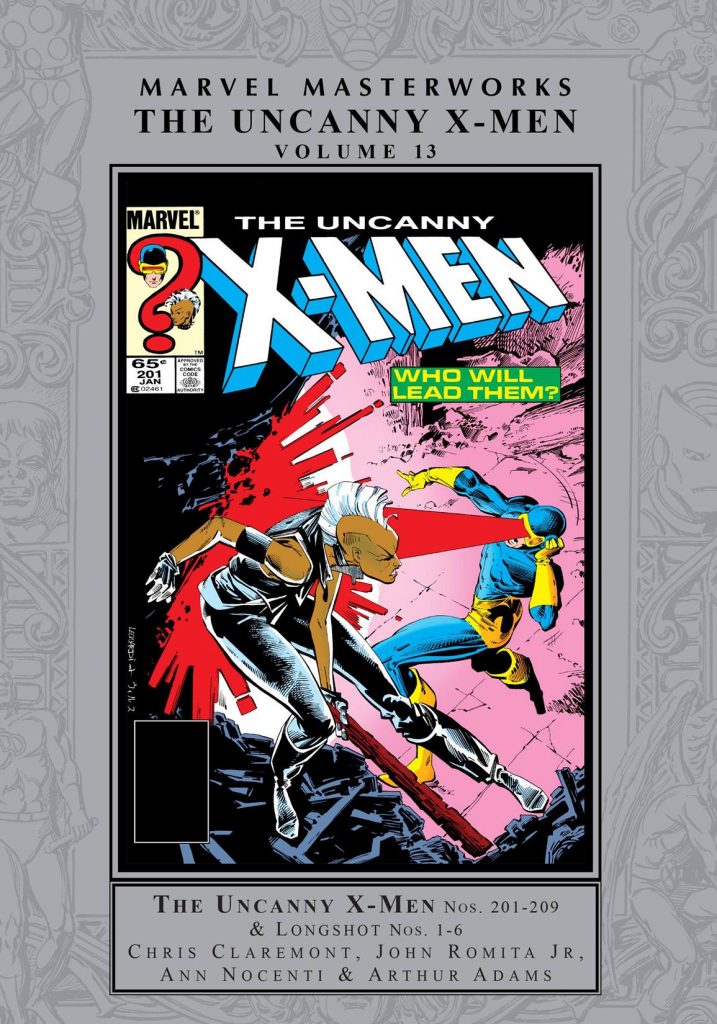 Marvel Masterworks: Uncanny X-Men Volume 13