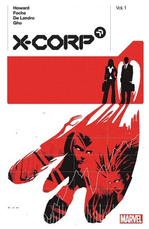 X-Corp cover