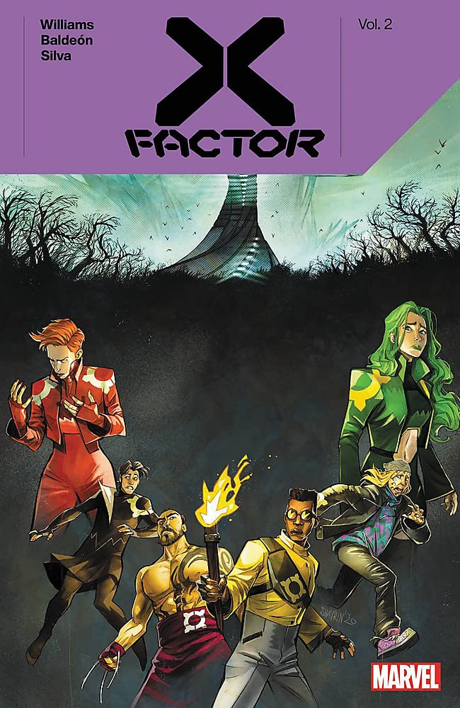 X-Factor by Leah Williams Vol. 2