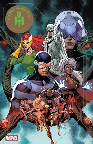 X-Men: Hellfire Gala cover