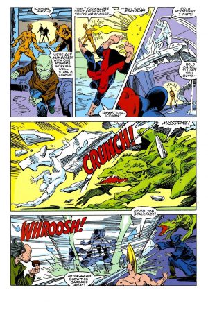 X-Men Mutant Massacre Omnibus review