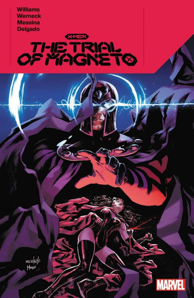 X-Men: The Trial of Magneto