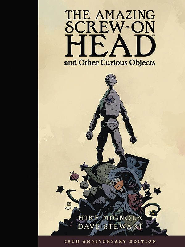 The Amazing Screw-On Head and Other Curious Objects (20th Anniversary Edition)