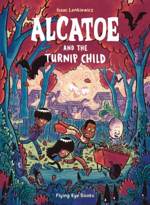 Alcatoe and the Turnip Child cover