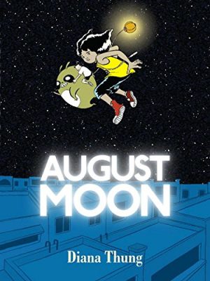August Moon cover