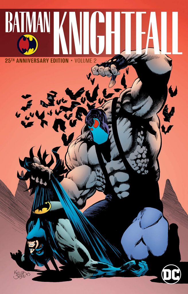Batman: Knightfall Volume 2