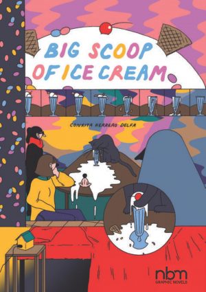 Big Scoop of Ice Cream cover