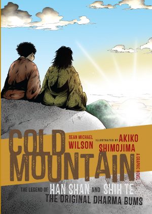 Cold Mountain: The Legend of Han Shan and Shih Te cover