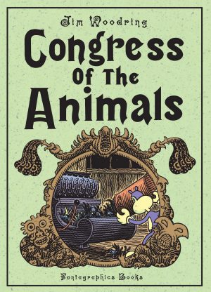 Congress of the Animals cover