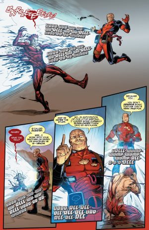 Deadpool Vs Carnage review