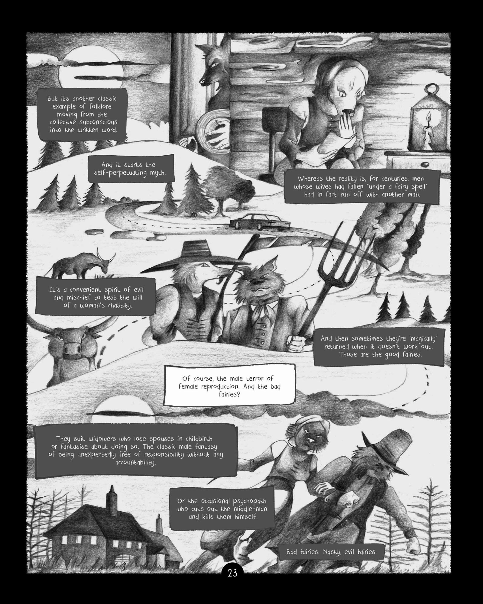 Fairy Tale graphic novel review