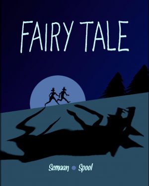Fairy Tale cover