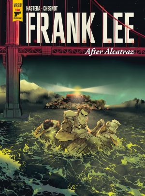 Frank Lee: After Alcatraz cover