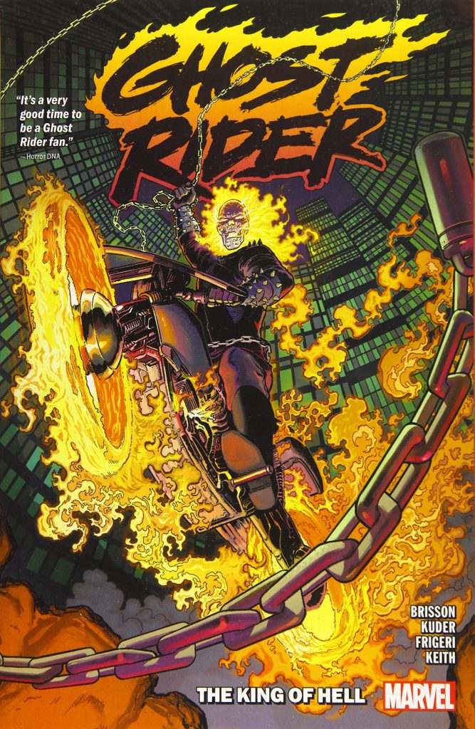 Ghost Rider: The King of Hell
