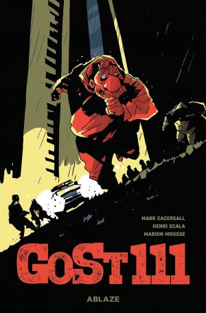 GoSt111 cover
