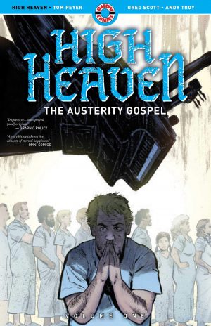 High Heaven: The Austerity Gospel cover